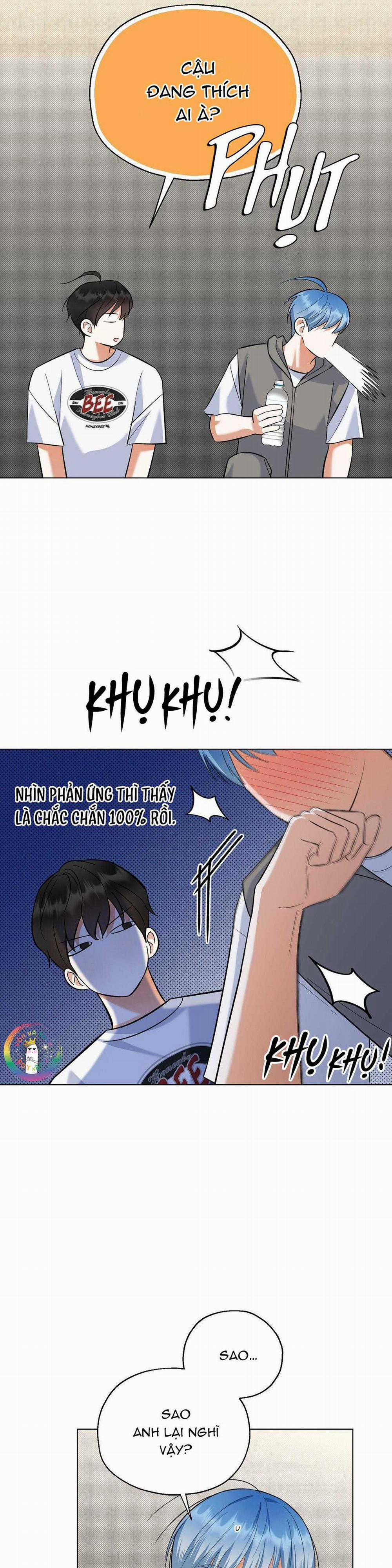 To The Fans, Not To Me 28 trang 11