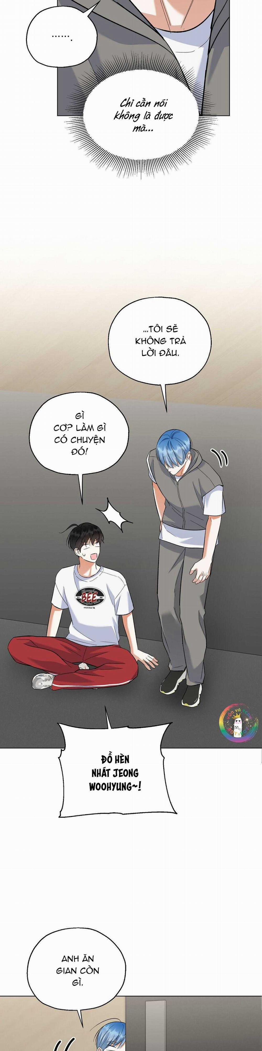 To The Fans, Not To Me 28 trang 13