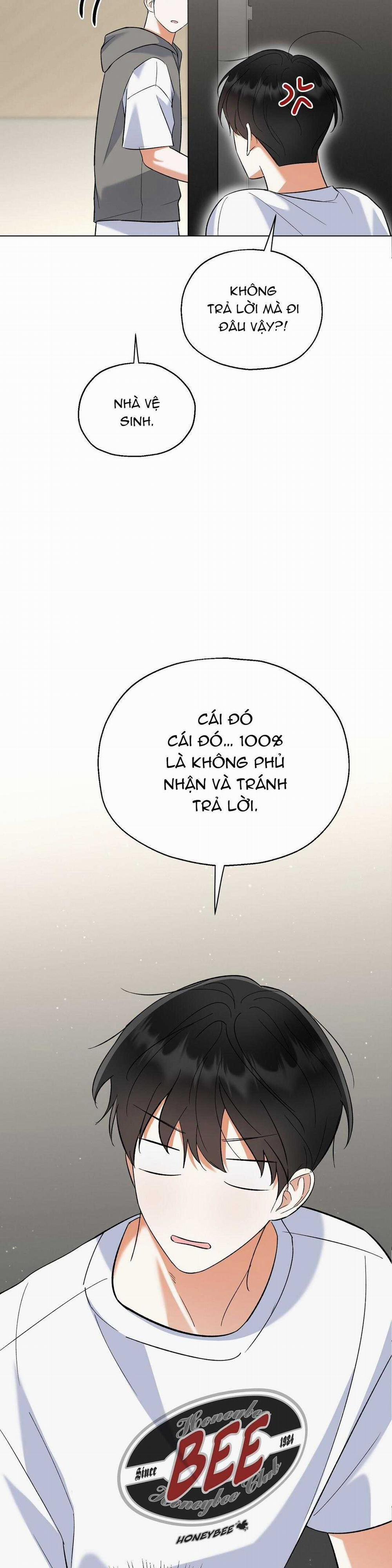 To The Fans, Not To Me 28 trang 14