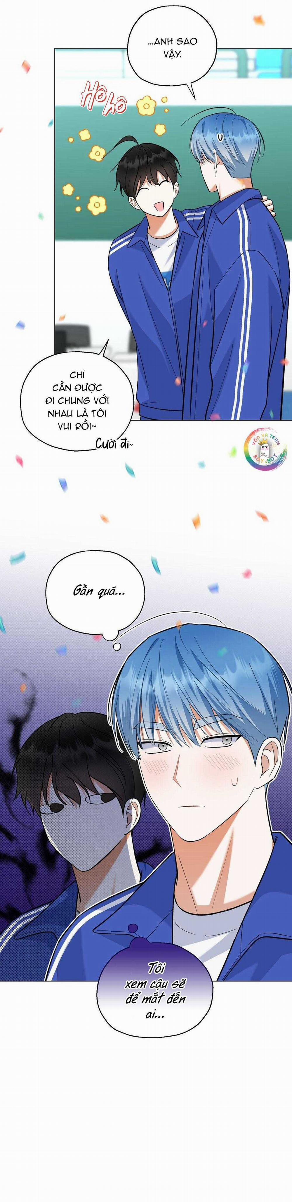 To The Fans, Not To Me 28 trang 18