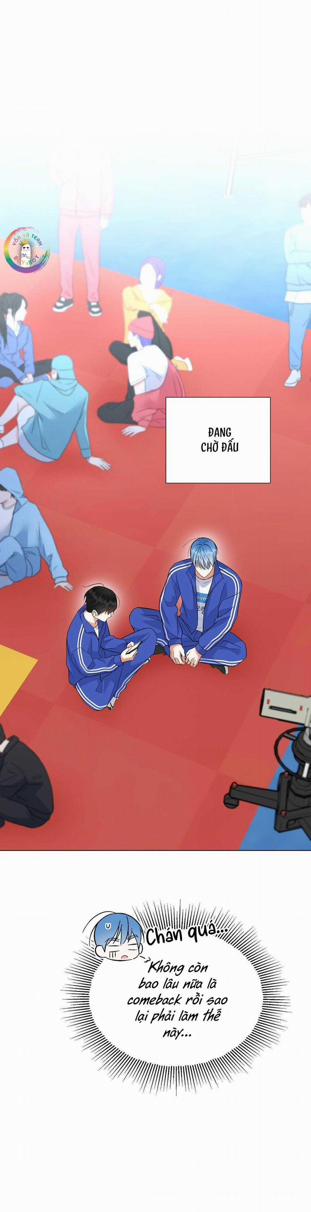 To The Fans, Not To Me 28 trang 19