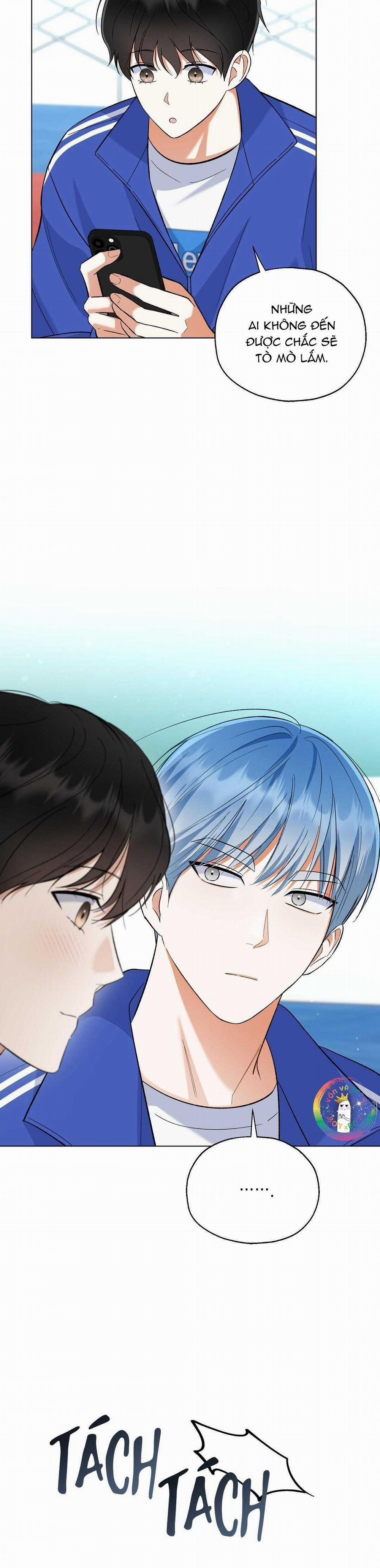 To The Fans, Not To Me 28 trang 21