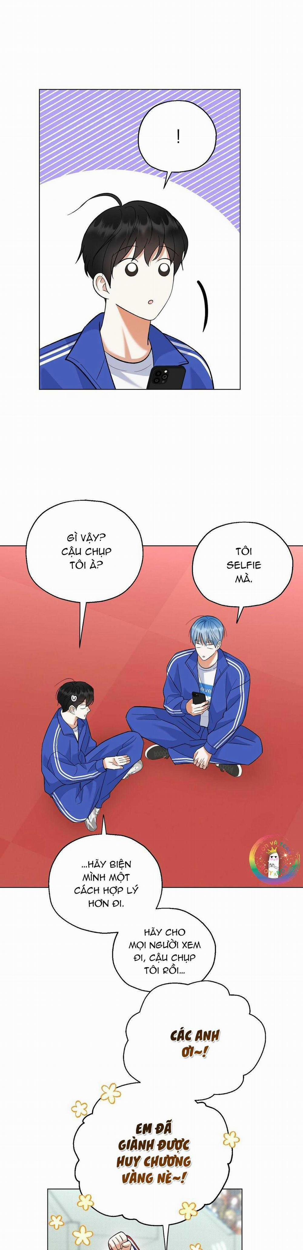 To The Fans, Not To Me 28 trang 22