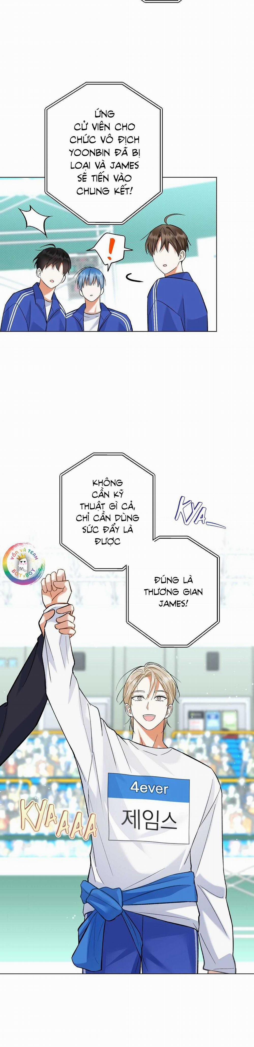 To The Fans, Not To Me 28 trang 24