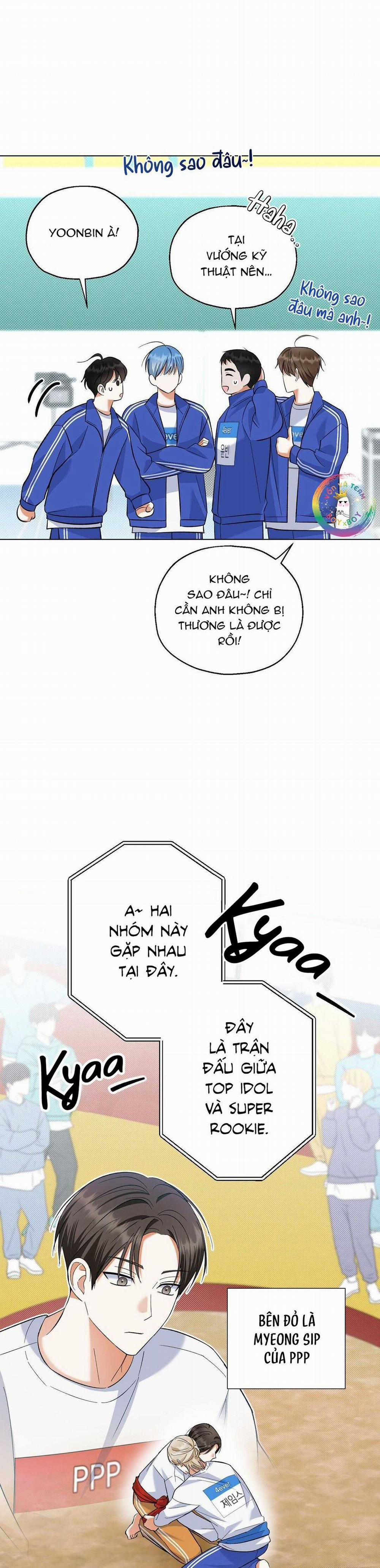 To The Fans, Not To Me 28 trang 25