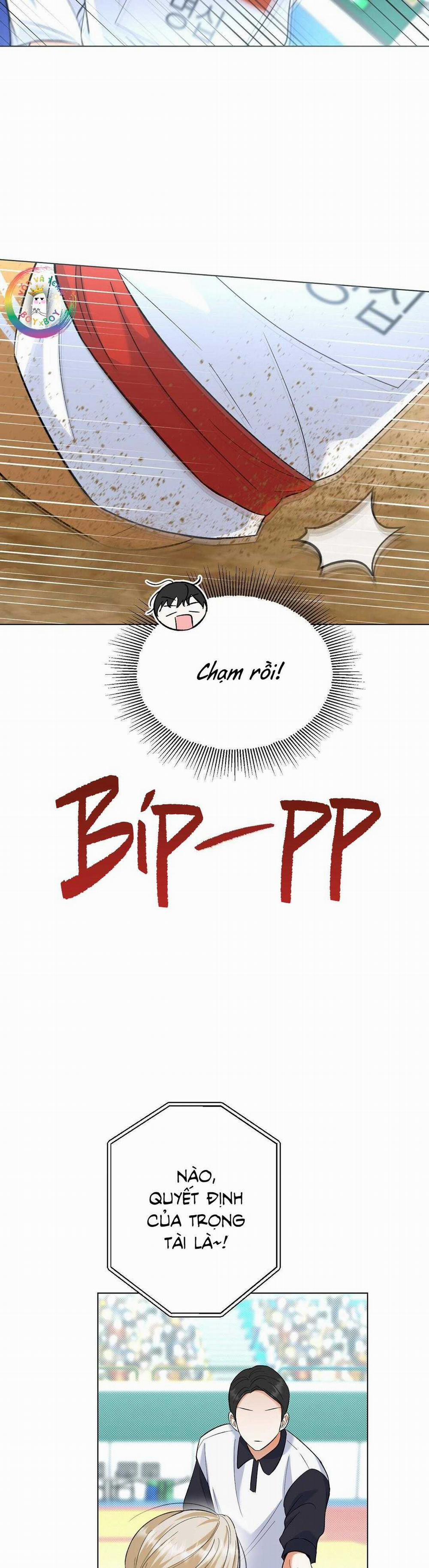 To The Fans, Not To Me 28 trang 28