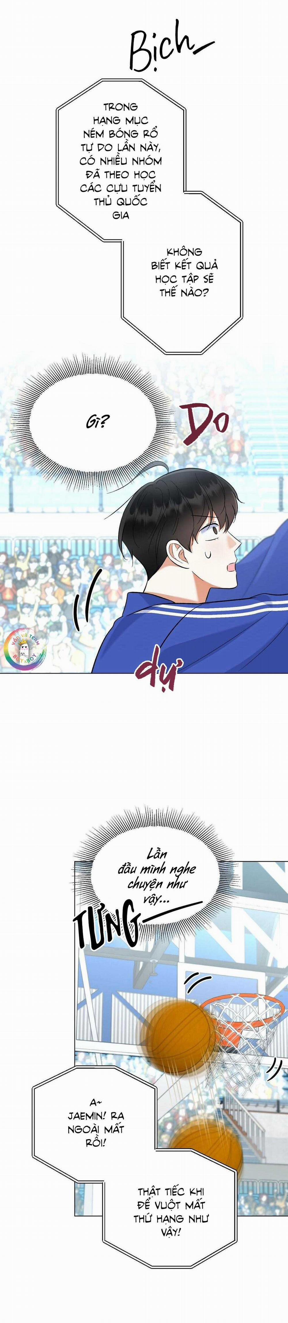 To The Fans, Not To Me 28 trang 33