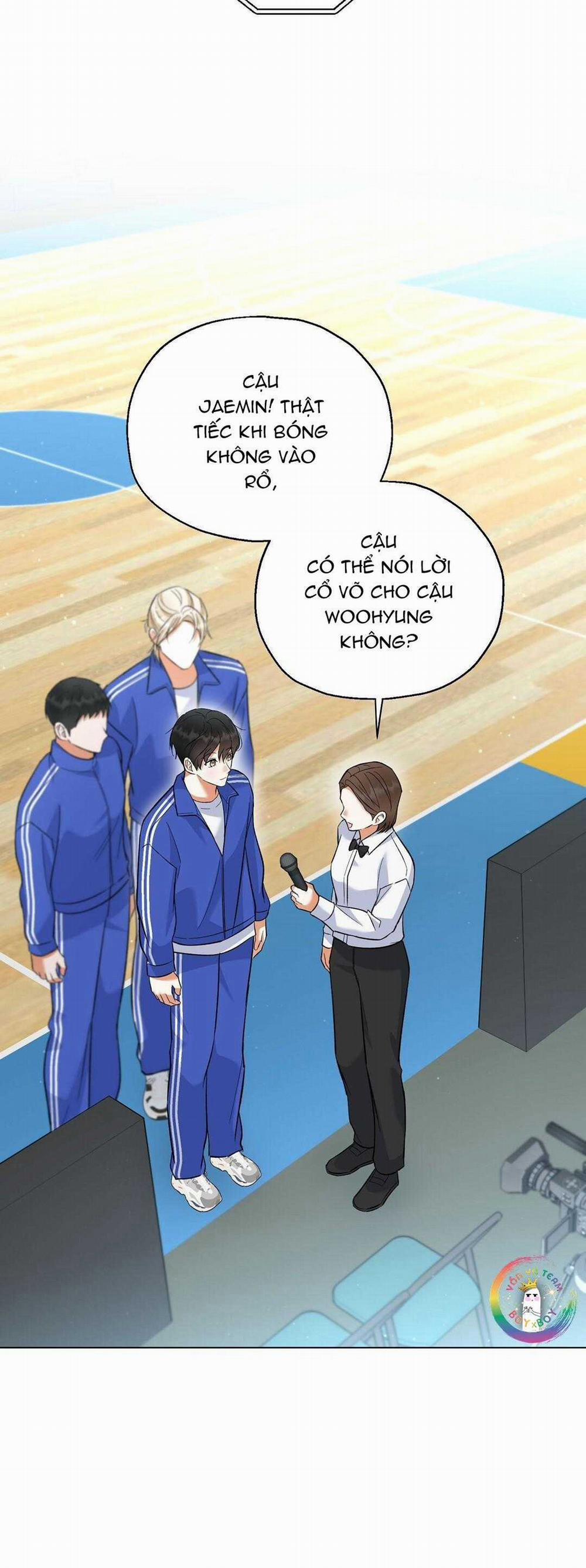 To The Fans, Not To Me 28 trang 35