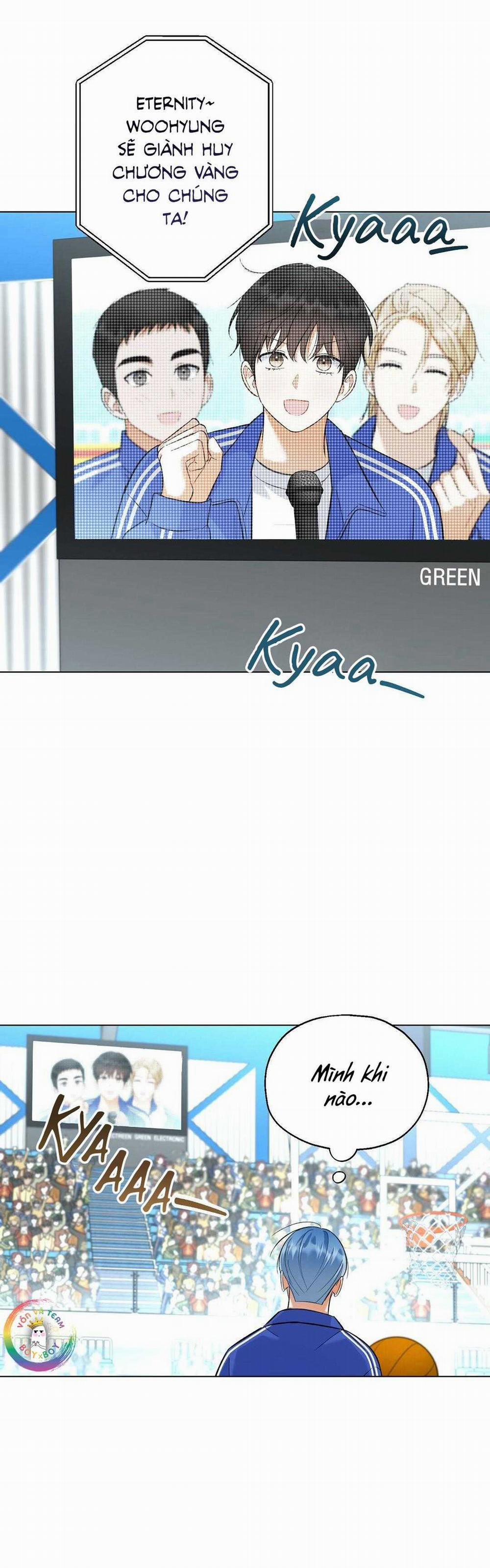 To The Fans, Not To Me 28 trang 36