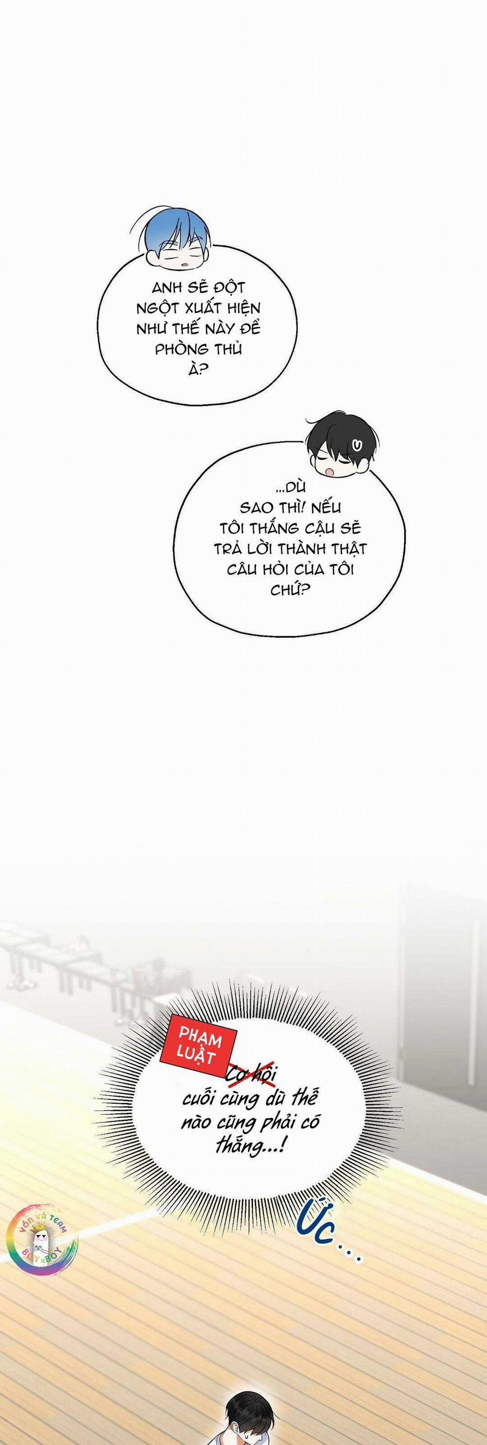 To The Fans, Not To Me 28 trang 5