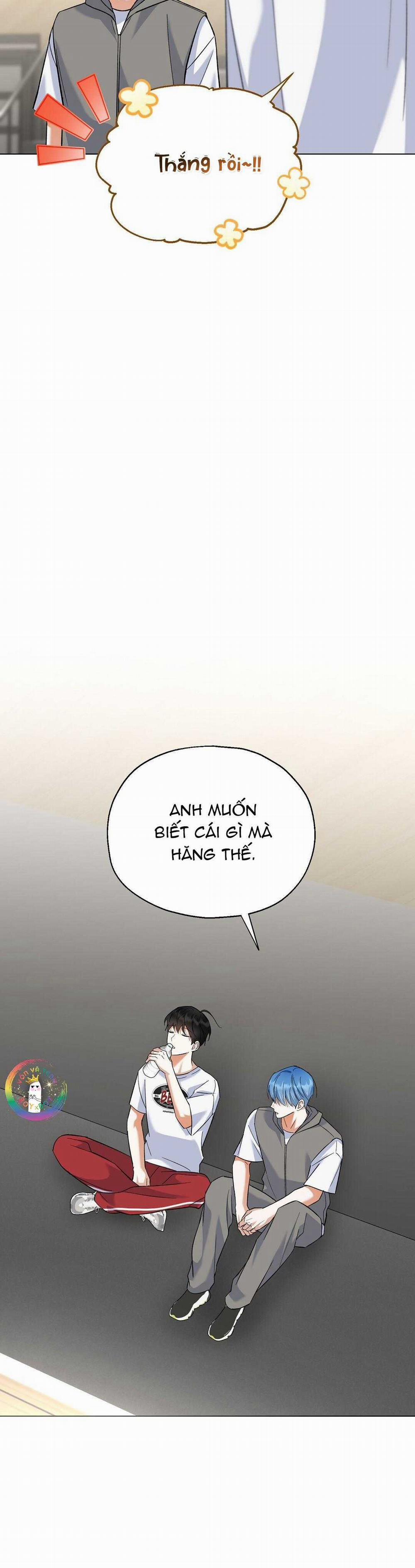 To The Fans, Not To Me 28 trang 9