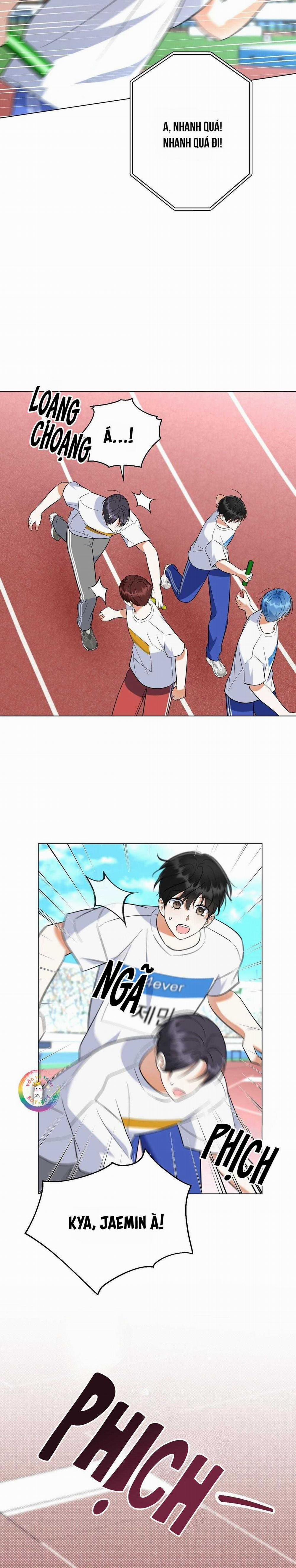 To The Fans, Not To Me 29 trang 18