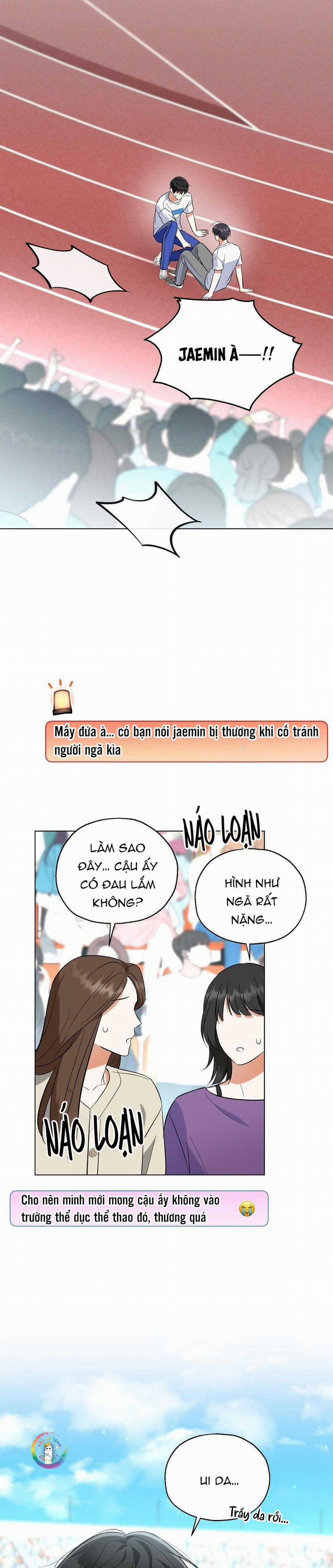 To The Fans, Not To Me 29 trang 19