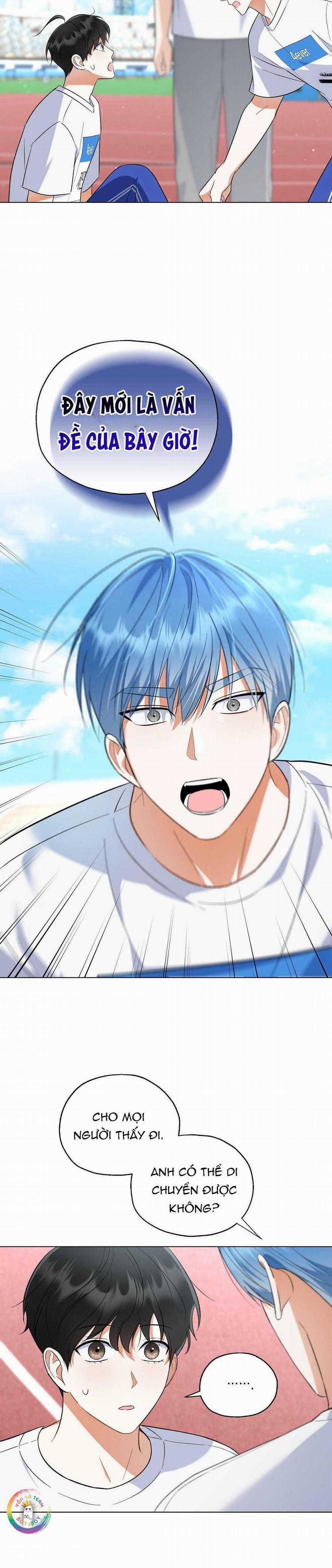 To The Fans, Not To Me 29 trang 21