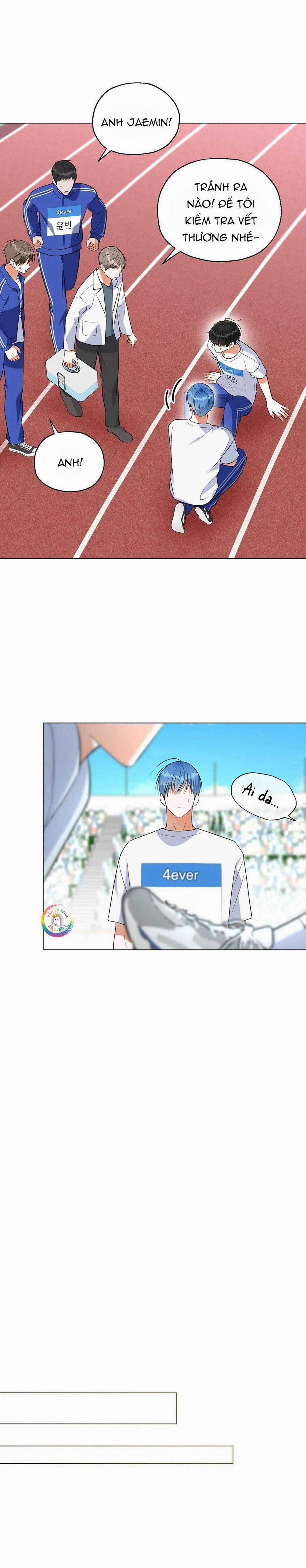 To The Fans, Not To Me 29 trang 22