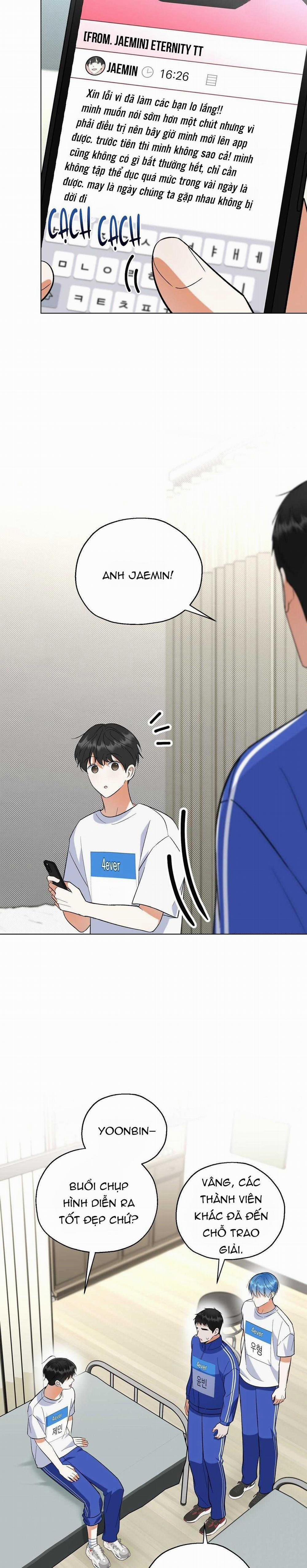 To The Fans, Not To Me 29 trang 24