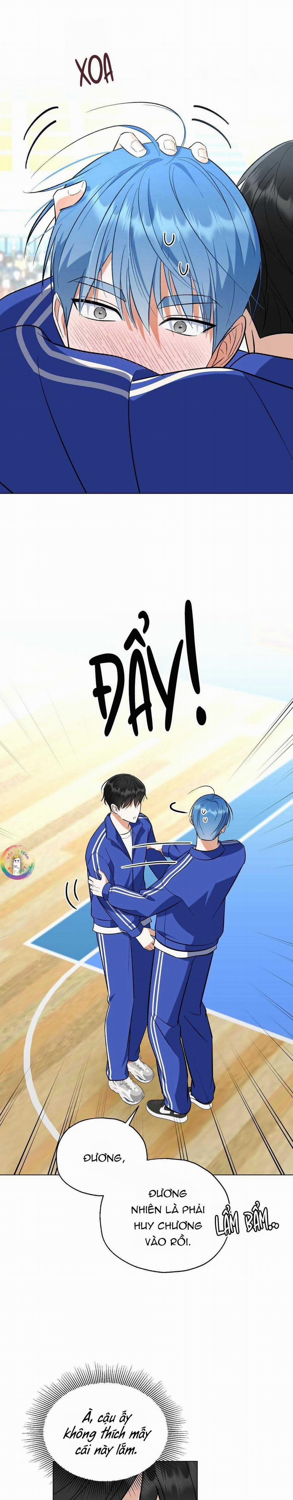 To The Fans, Not To Me 29 trang 5