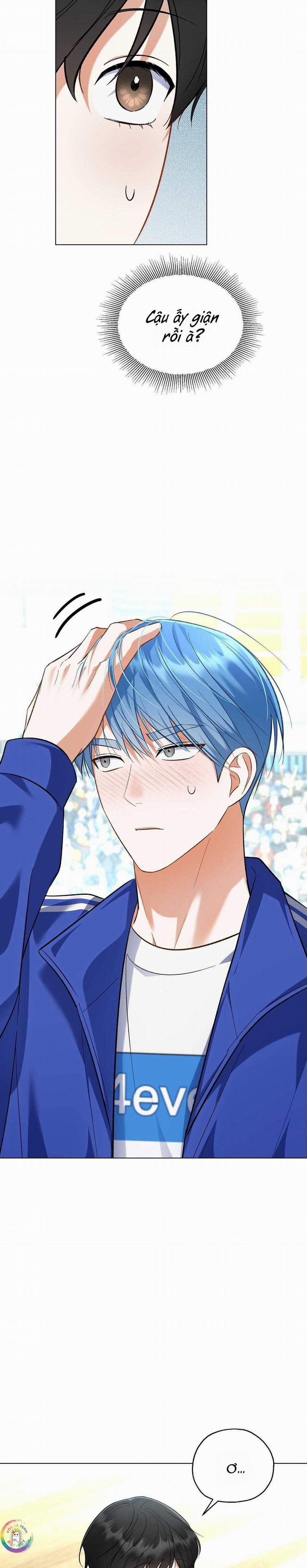 To The Fans, Not To Me 29 trang 6