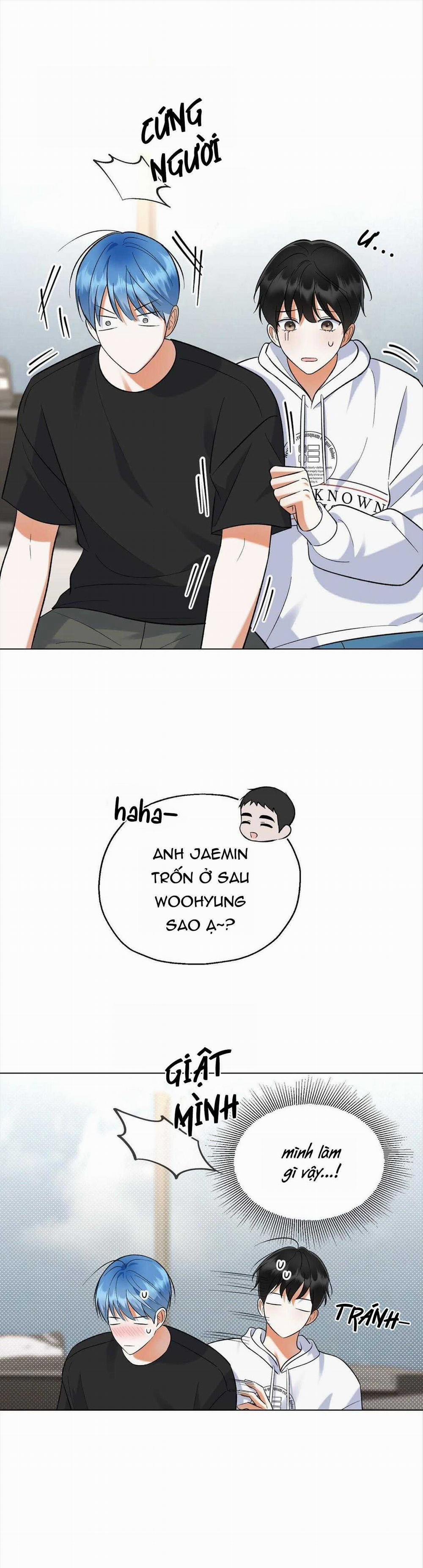 To The Fans, Not To Me 31 trang 10