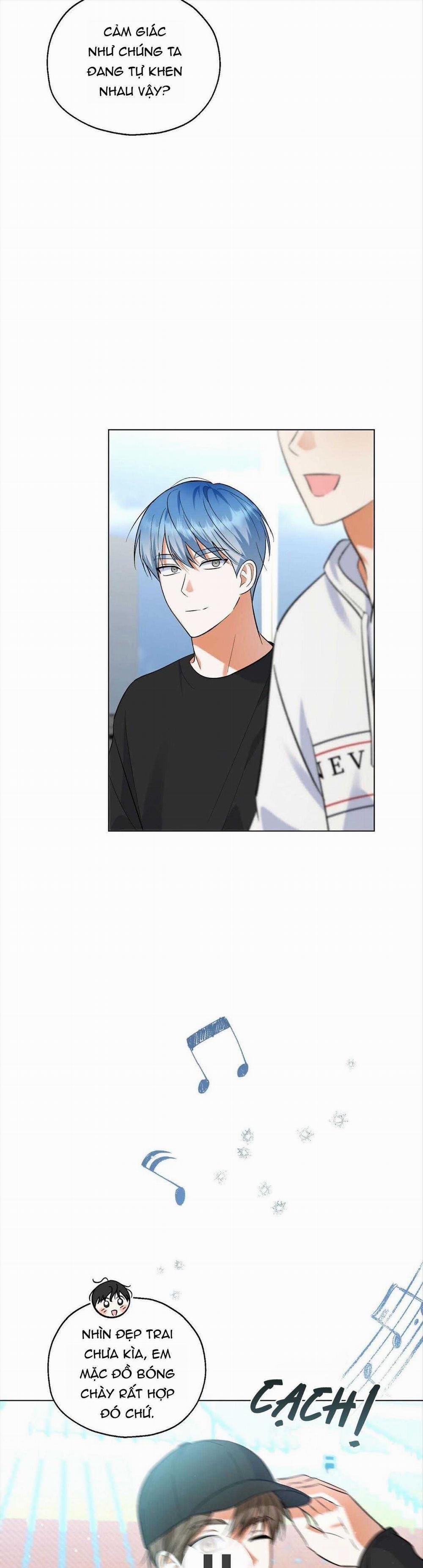 To The Fans, Not To Me 31 trang 20