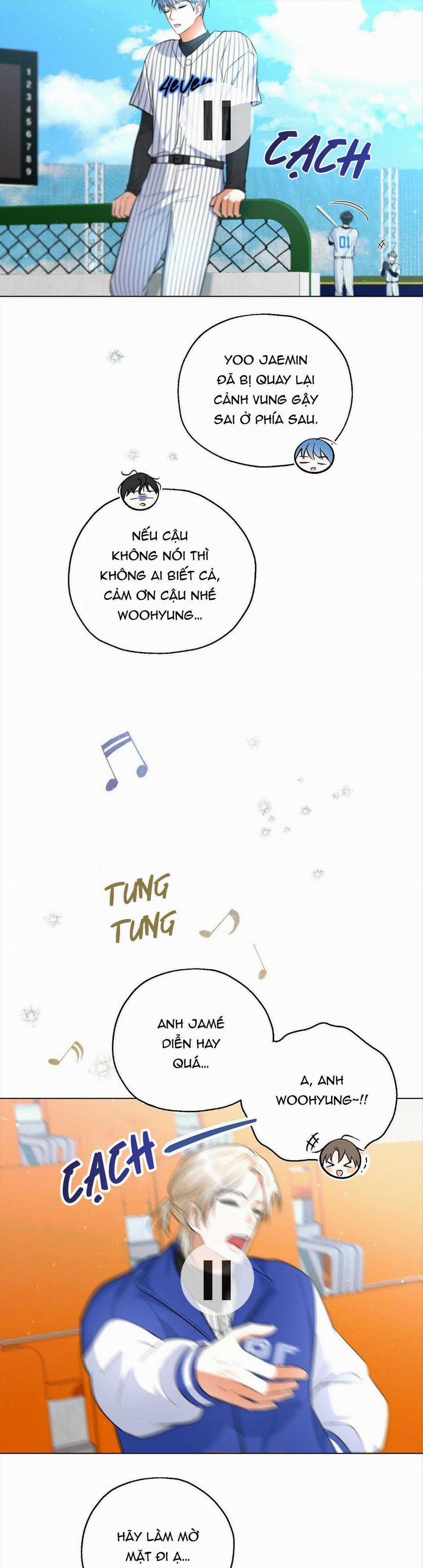 To The Fans, Not To Me 31 trang 23