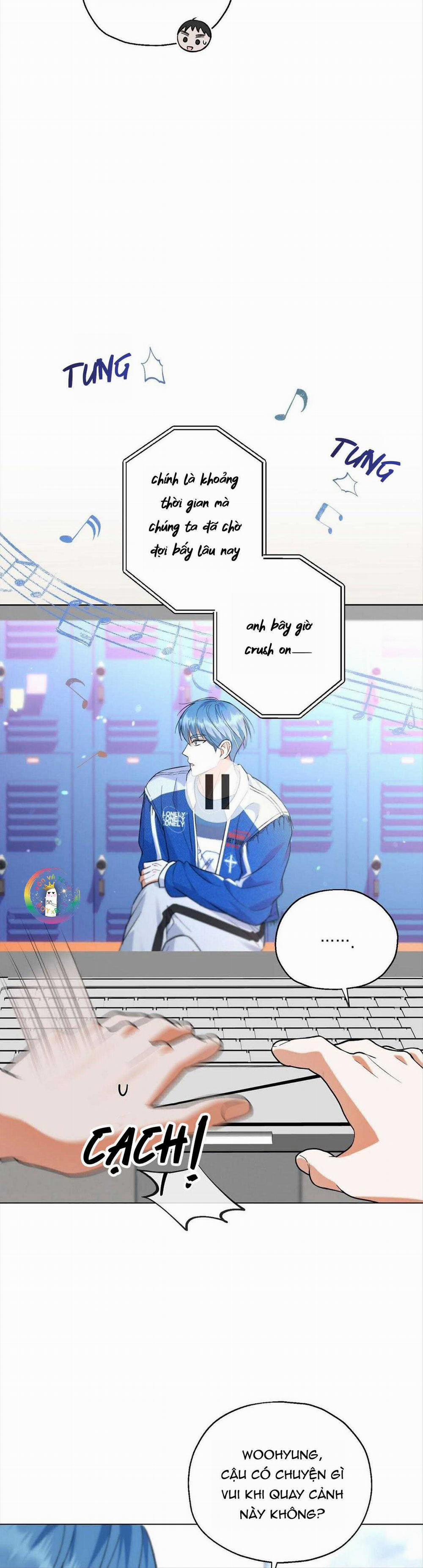 To The Fans, Not To Me 31 trang 24