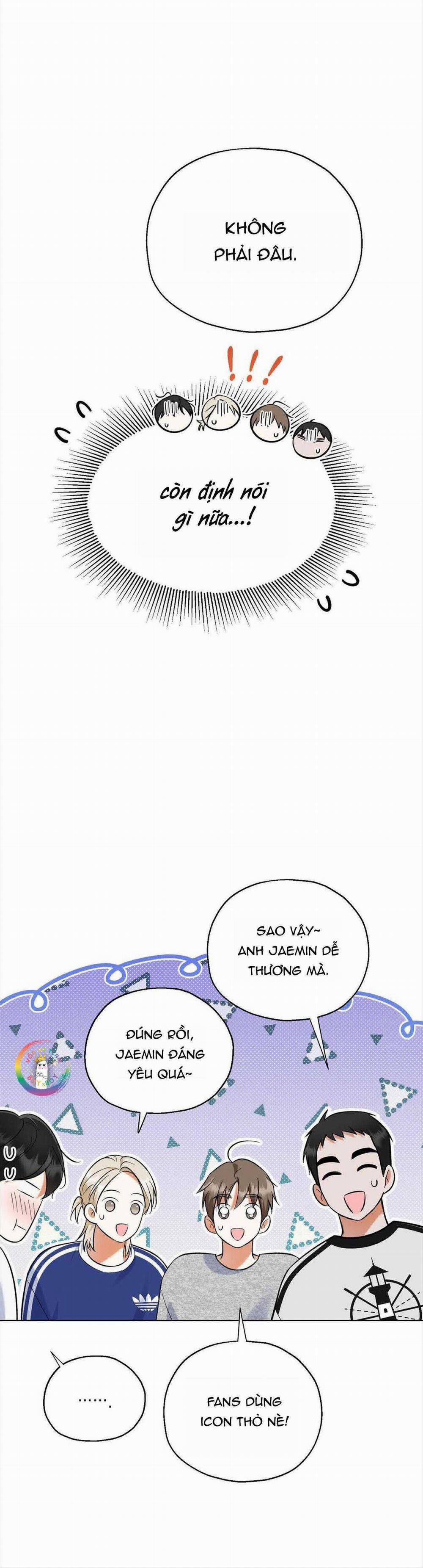 To The Fans, Not To Me 31 trang 28