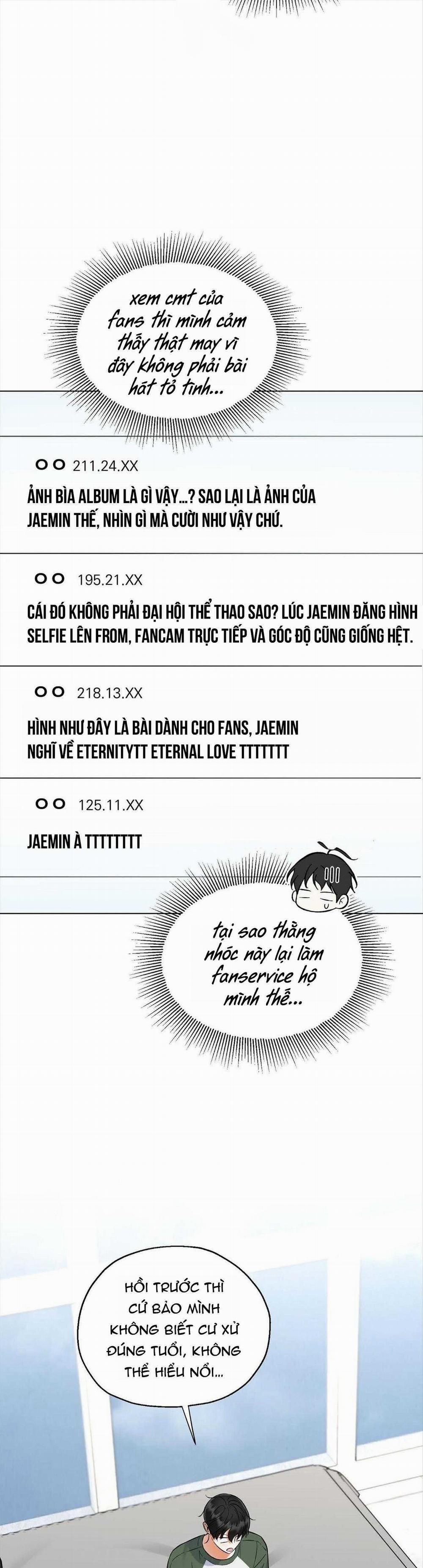 To The Fans, Not To Me 31 trang 3