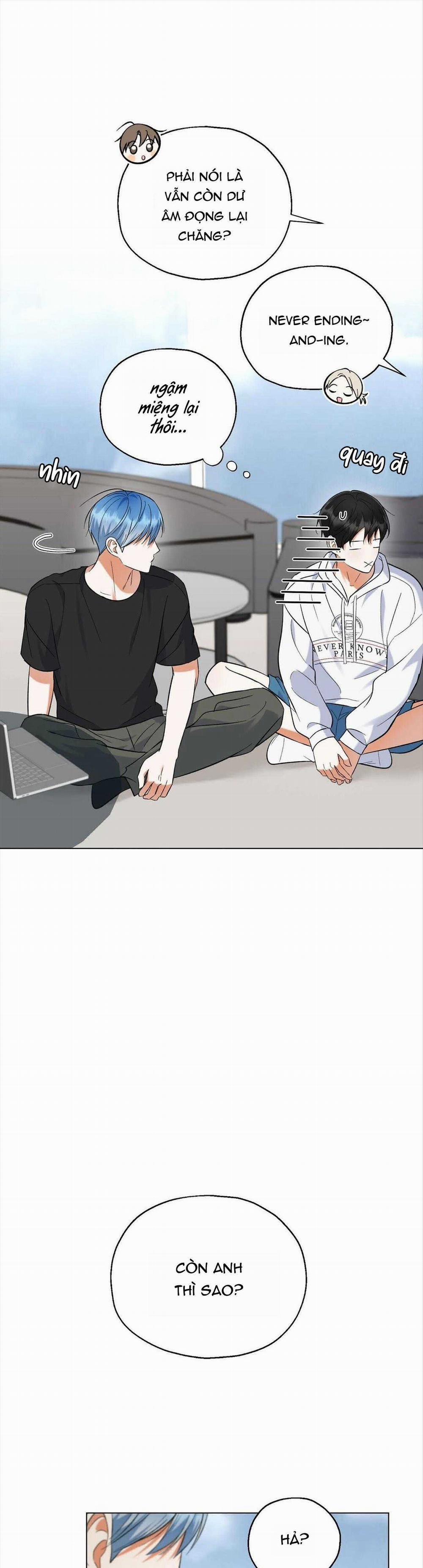 To The Fans, Not To Me 31 trang 32