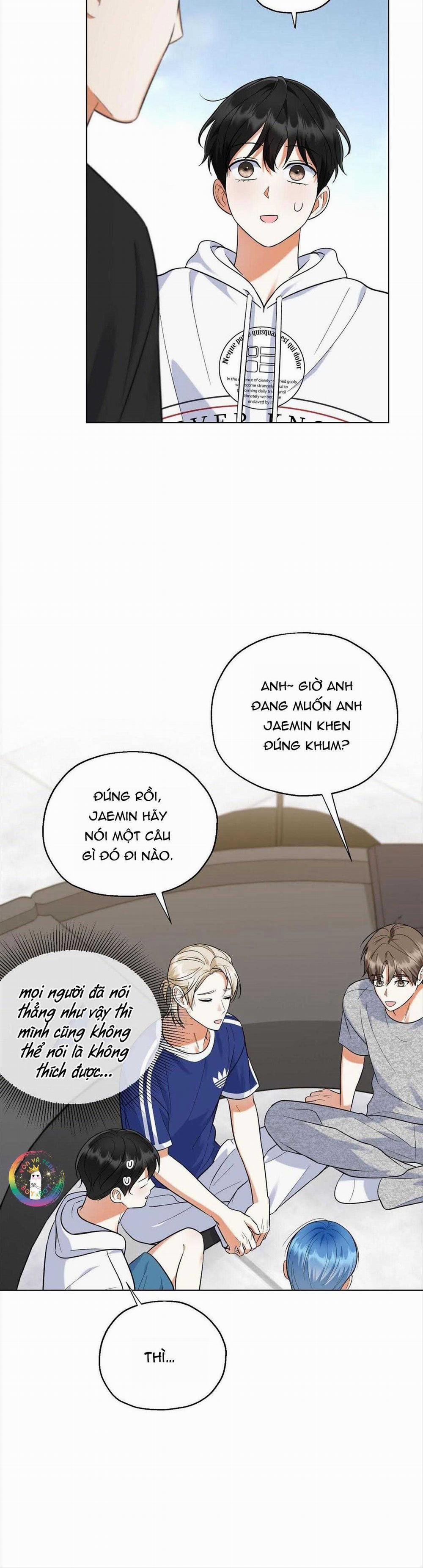 To The Fans, Not To Me 31 trang 33