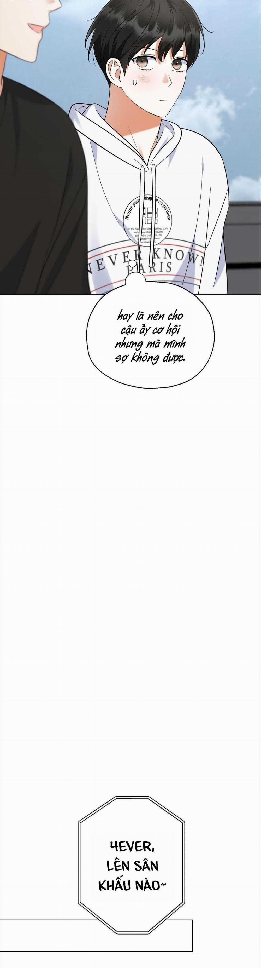 To The Fans, Not To Me 31 trang 37