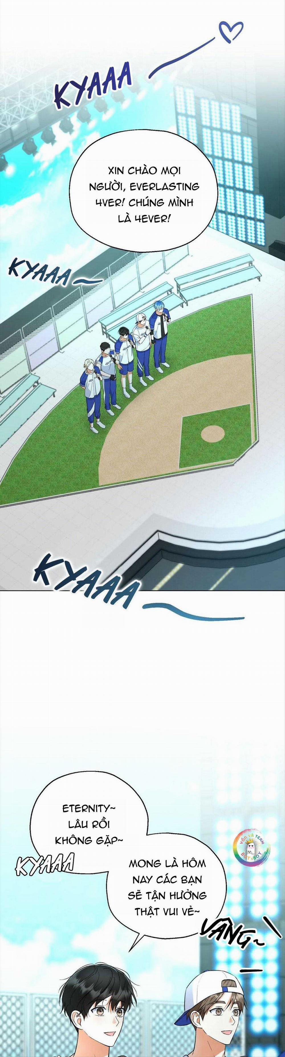 To The Fans, Not To Me 31 trang 38