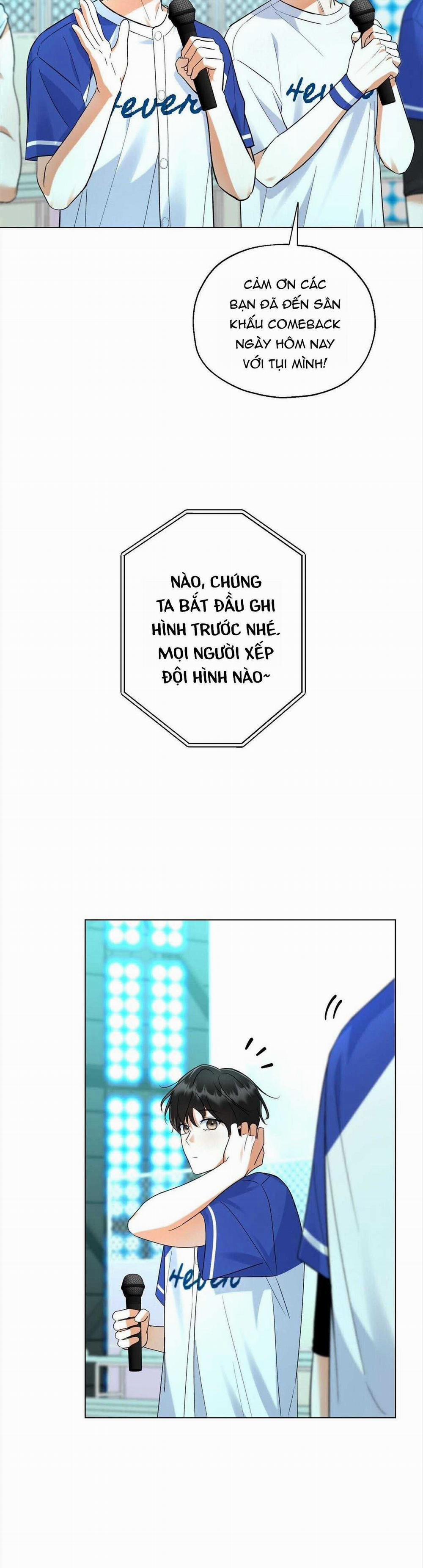 To The Fans, Not To Me 31 trang 39