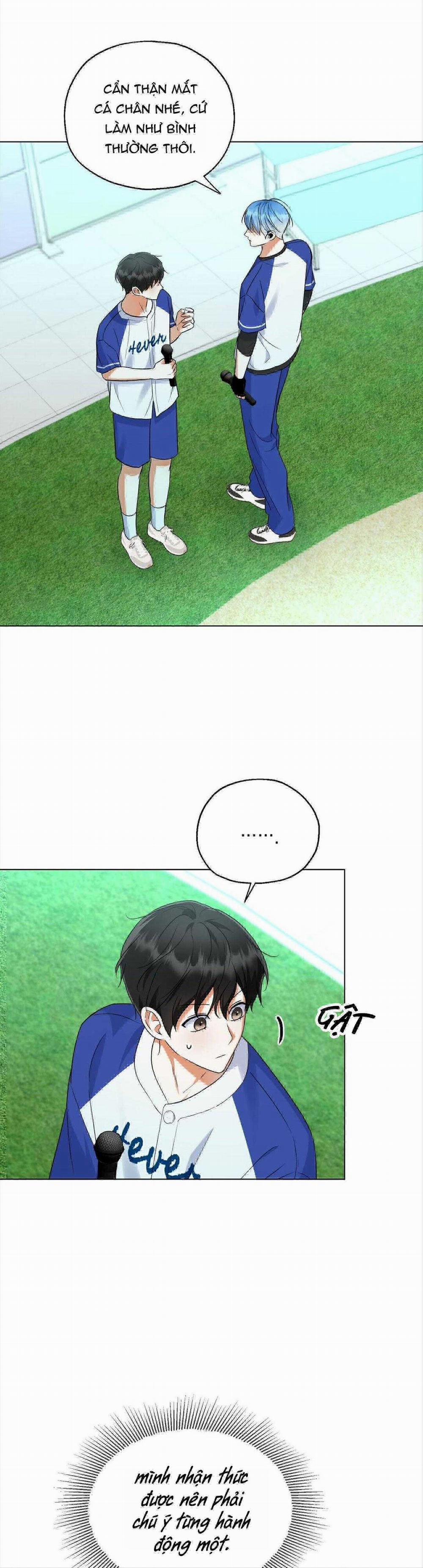 To The Fans, Not To Me 31 trang 40