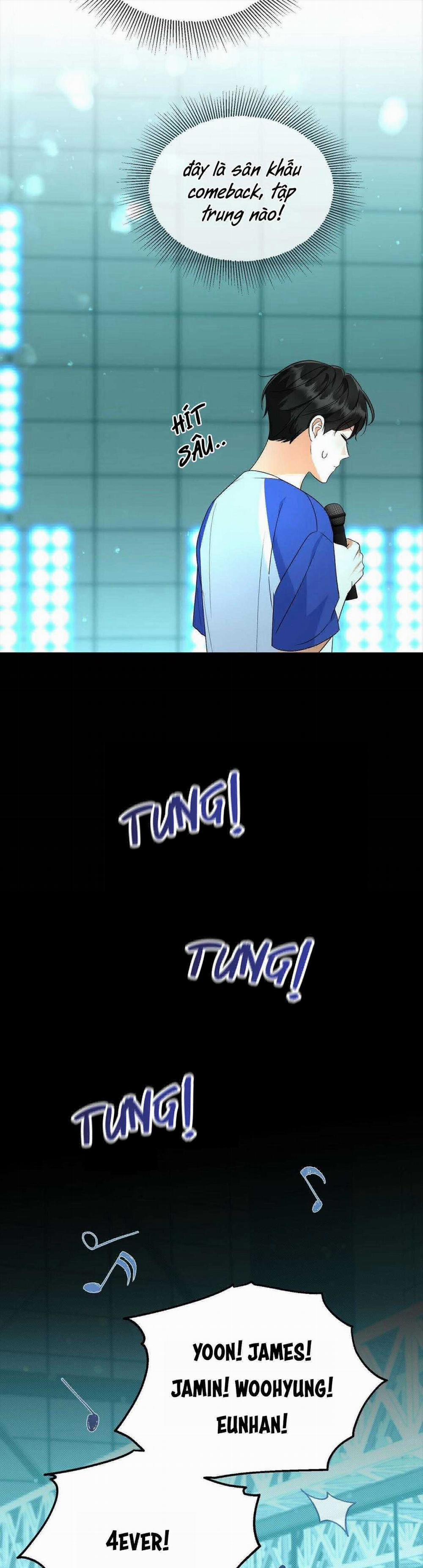 To The Fans, Not To Me 31 trang 41