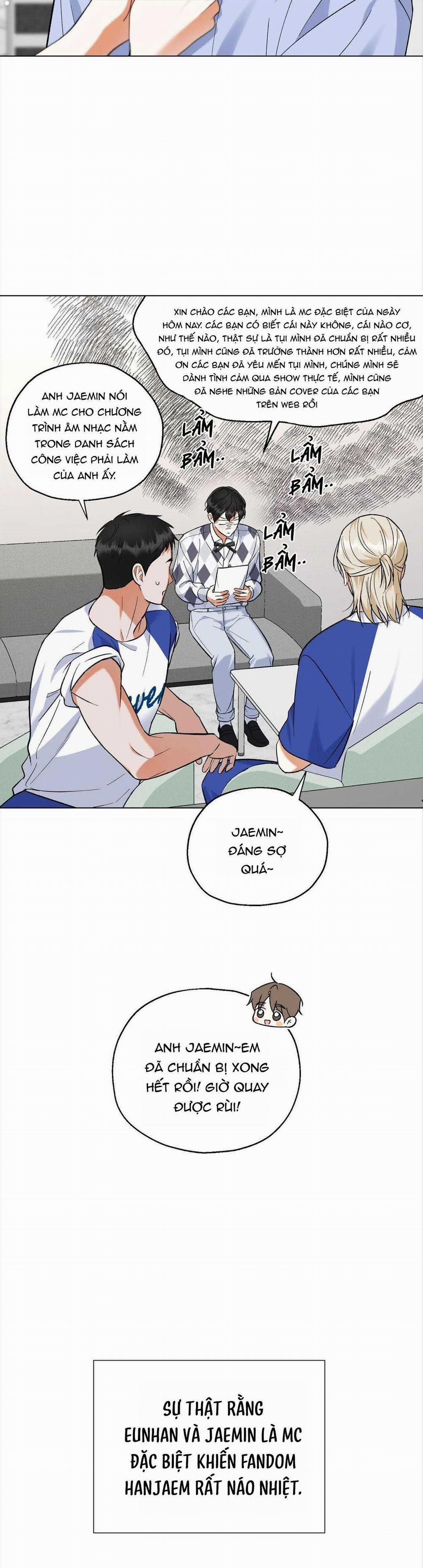 To The Fans, Not To Me 31 trang 44