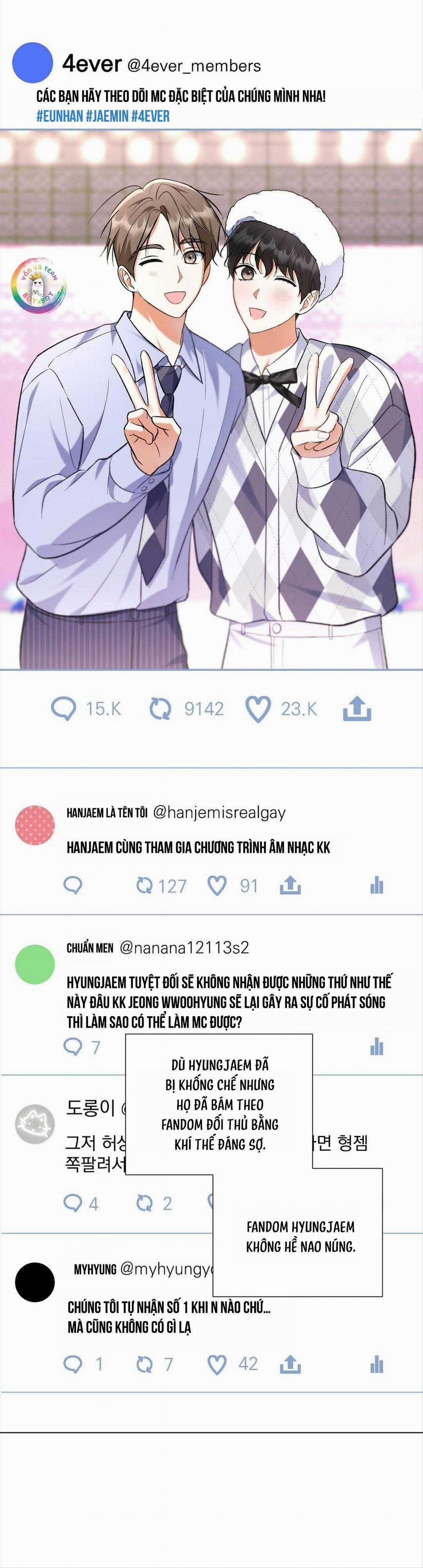 To The Fans, Not To Me 31 trang 45