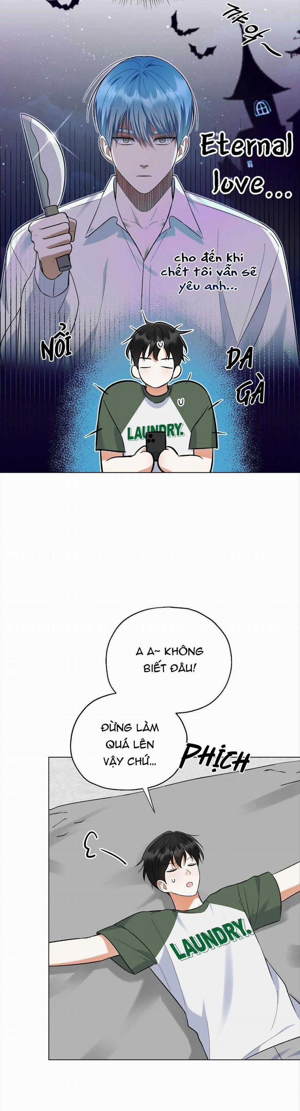 To The Fans, Not To Me 31 trang 5