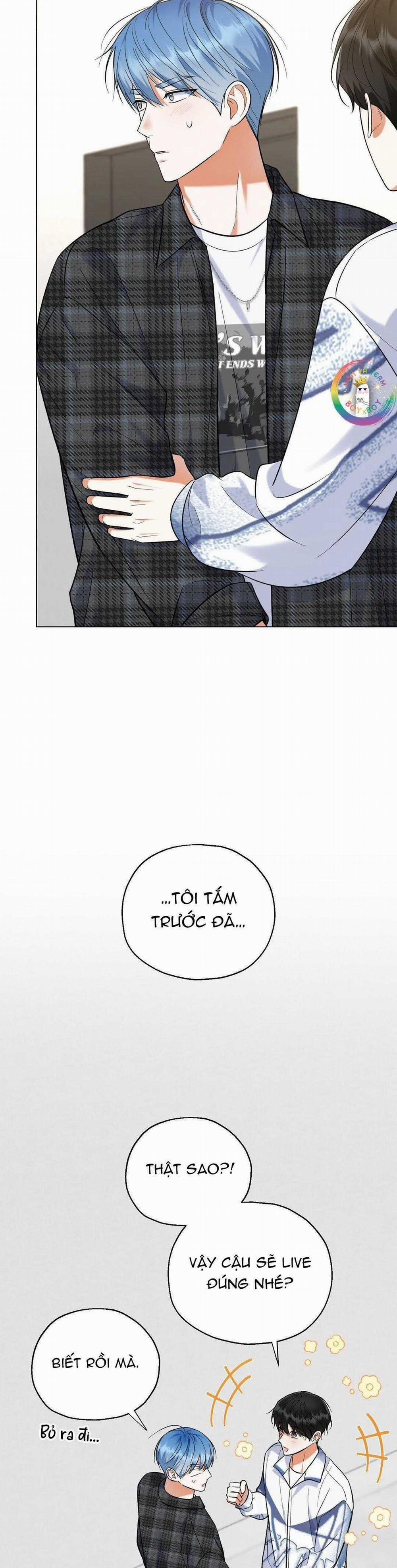 To The Fans, Not To Me 32 trang 10