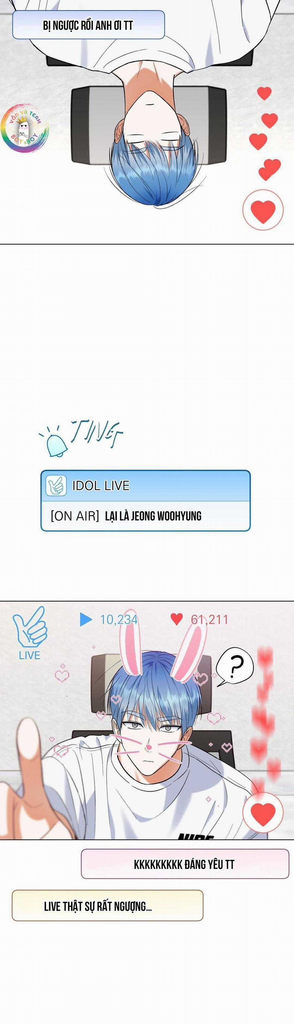 To The Fans, Not To Me 32 trang 12