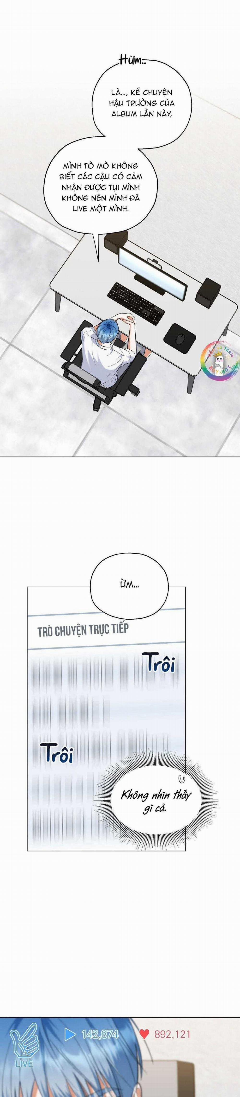 To The Fans, Not To Me 32 trang 15