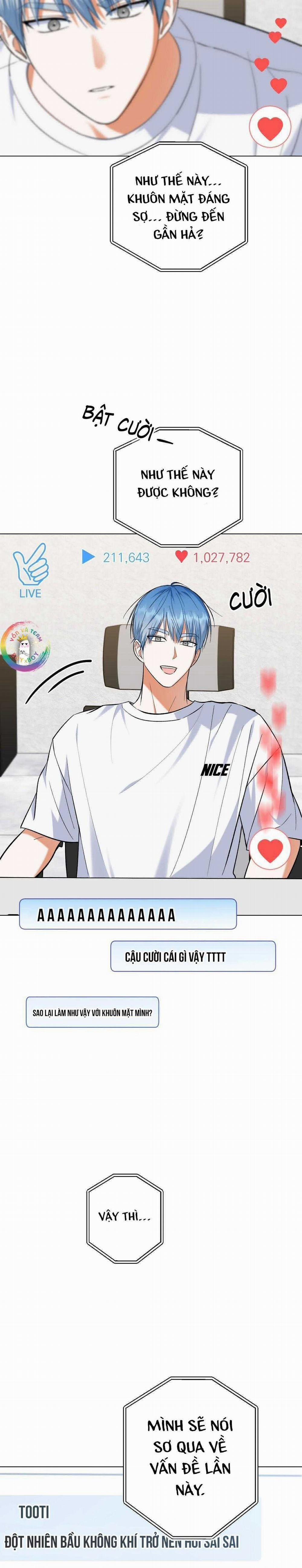 To The Fans, Not To Me 32 trang 16