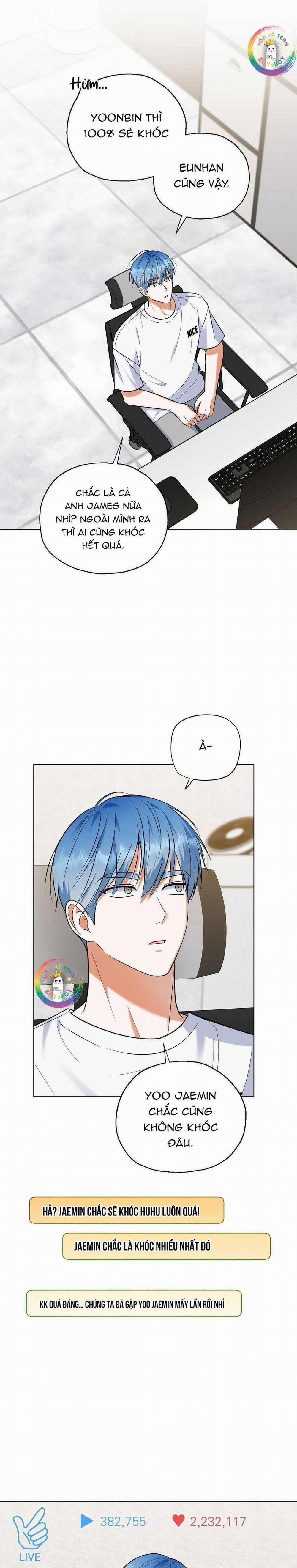 To The Fans, Not To Me 32 trang 22