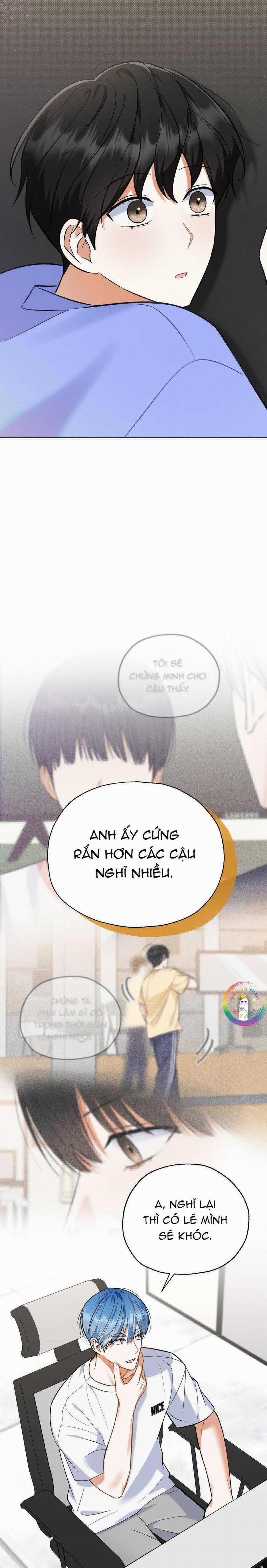 To The Fans, Not To Me 32 trang 24