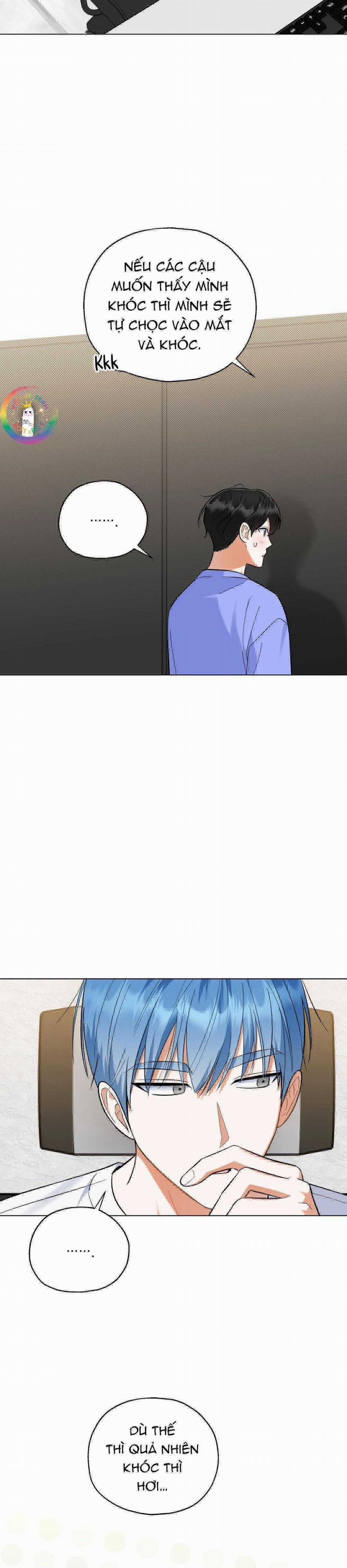 To The Fans, Not To Me 32 trang 25