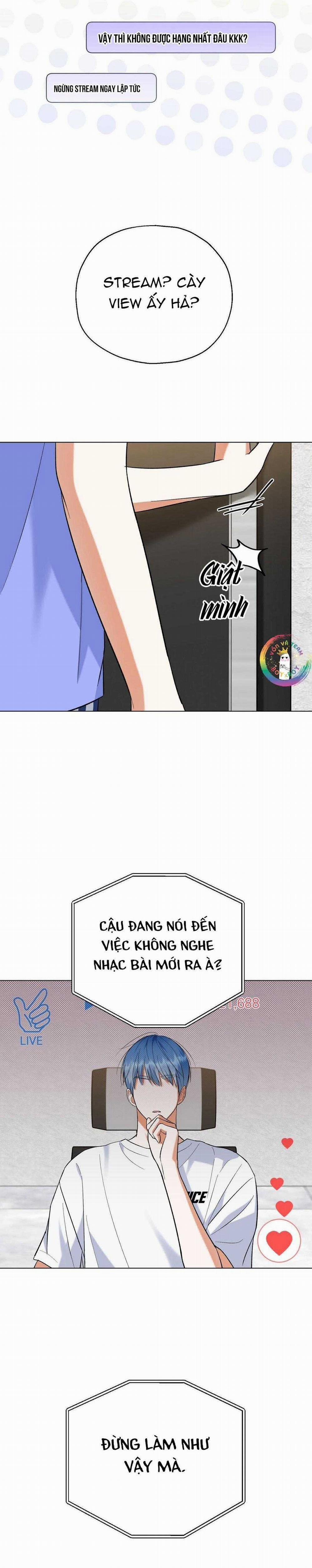 To The Fans, Not To Me 32 trang 26