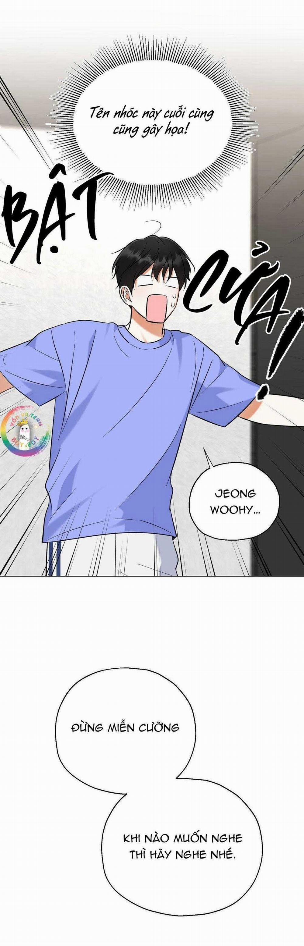 To The Fans, Not To Me 32 trang 27