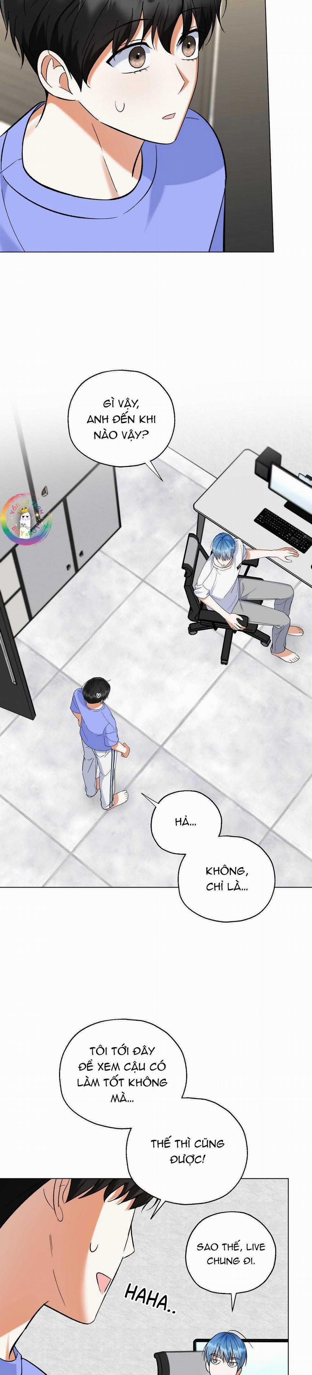 To The Fans, Not To Me 32 trang 29