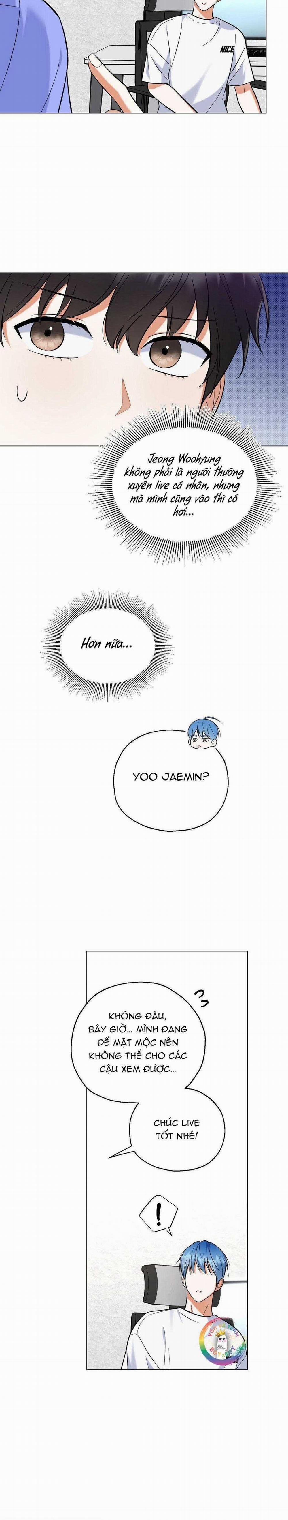 To The Fans, Not To Me 32 trang 30