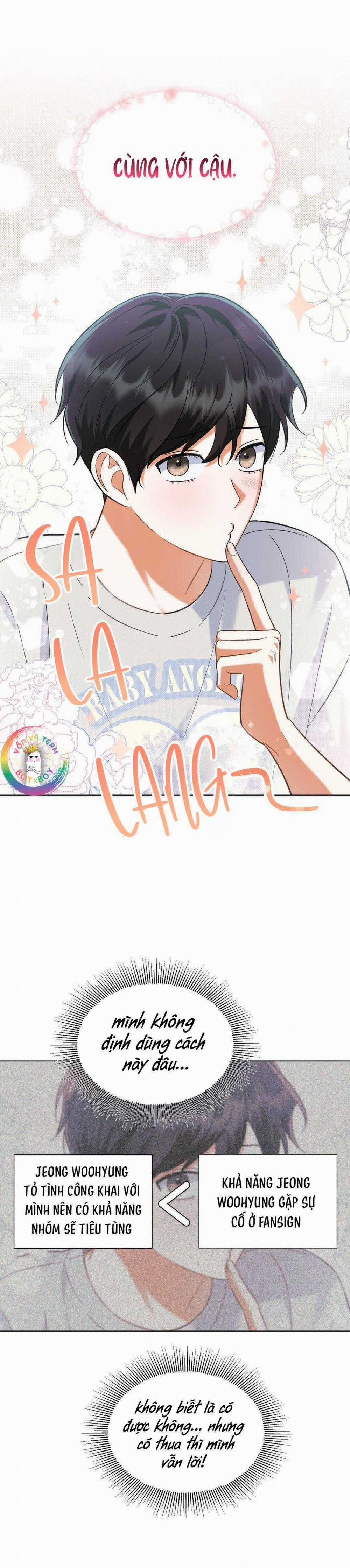 To The Fans, Not To Me 33 trang 11